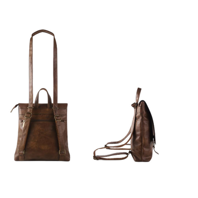 Nina | Versatile Backpack Inspired by Vintage