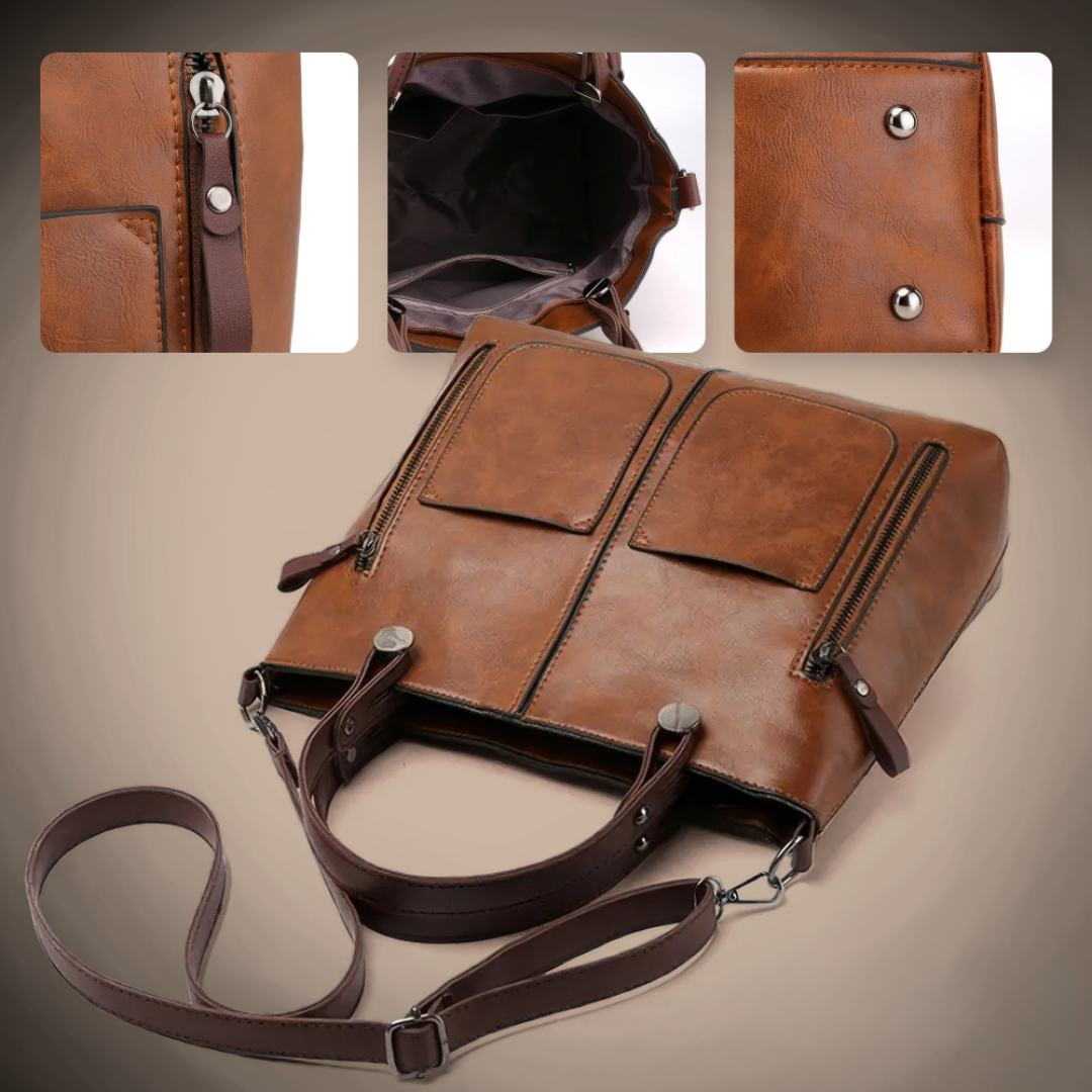 Lila | Classic Shoulder Bag