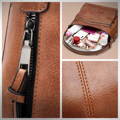 Clio | Elegant Retro Shoulder Bag