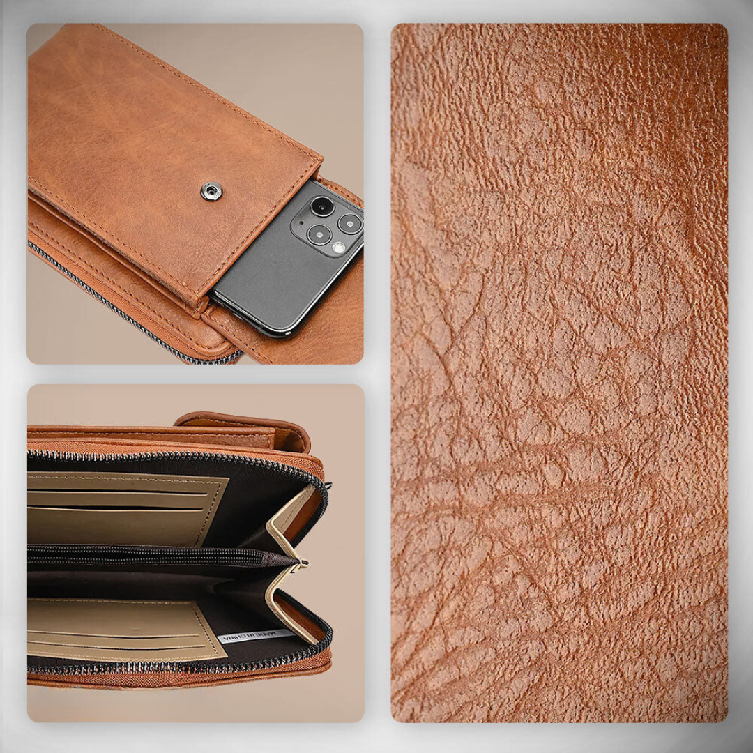 Lydia | Chic and Slim Bag