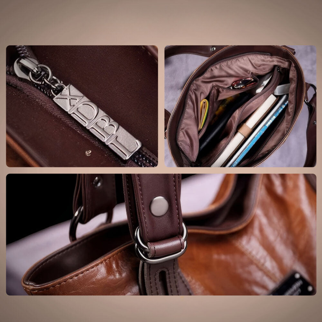 Sienna | Timeless Voyager Bag