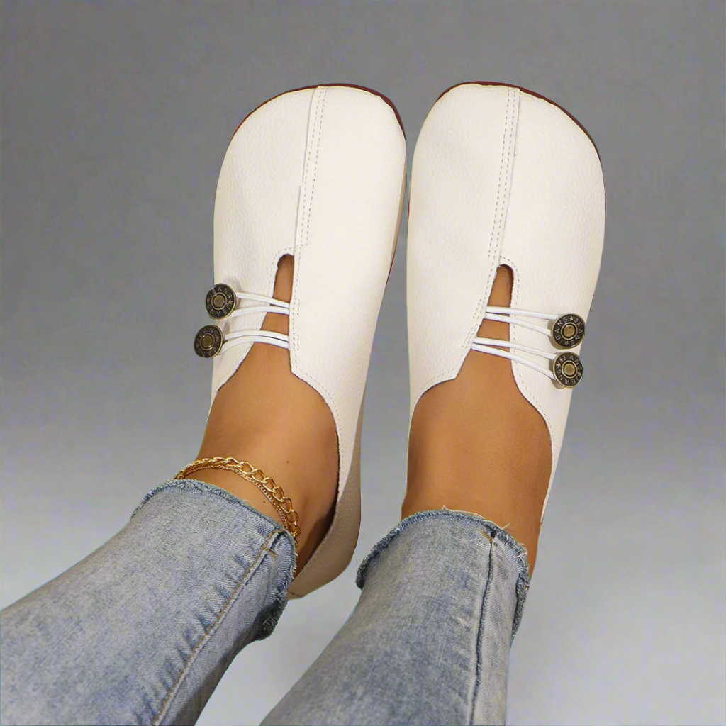 Kreszentia | Moccasins made from premium goat leather