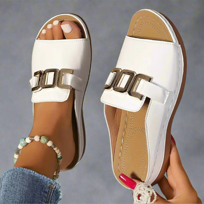 Rolhilda | Elegant Orthopaedic Sandals