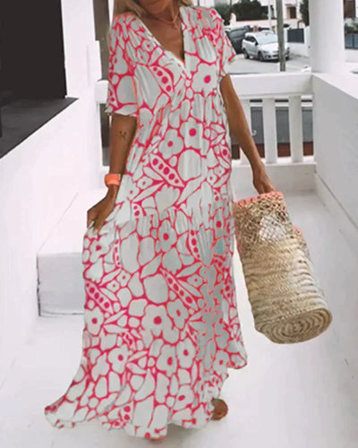 Christine | Light and Airy Summer Dress