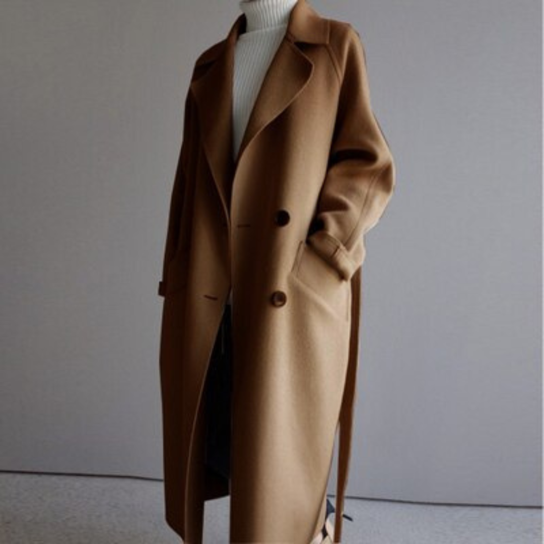 Nicky | Trench Coat