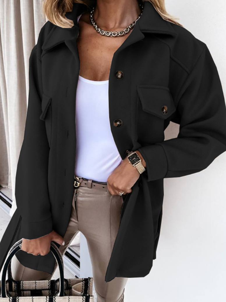 Brigitte | Elegant and Stylish Spring Jacket