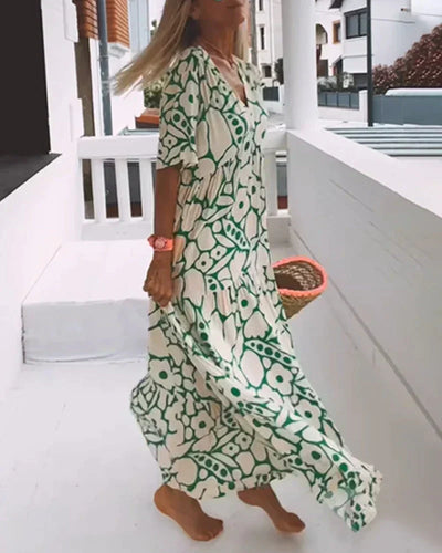 Christine | Light and Airy Summer Dress
