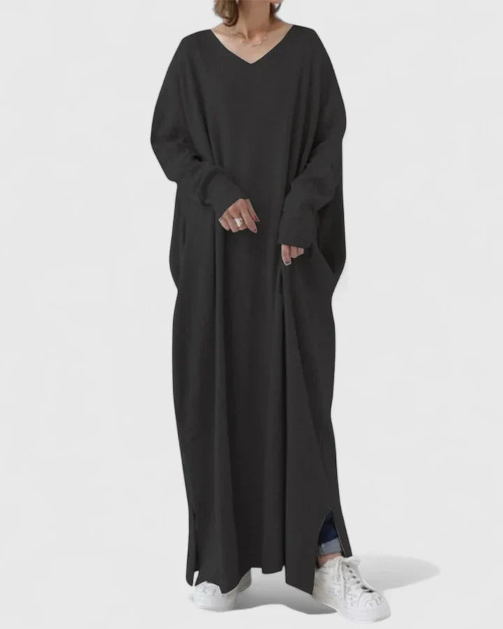 Gryelle | Sophisticated Warm Knit Dress