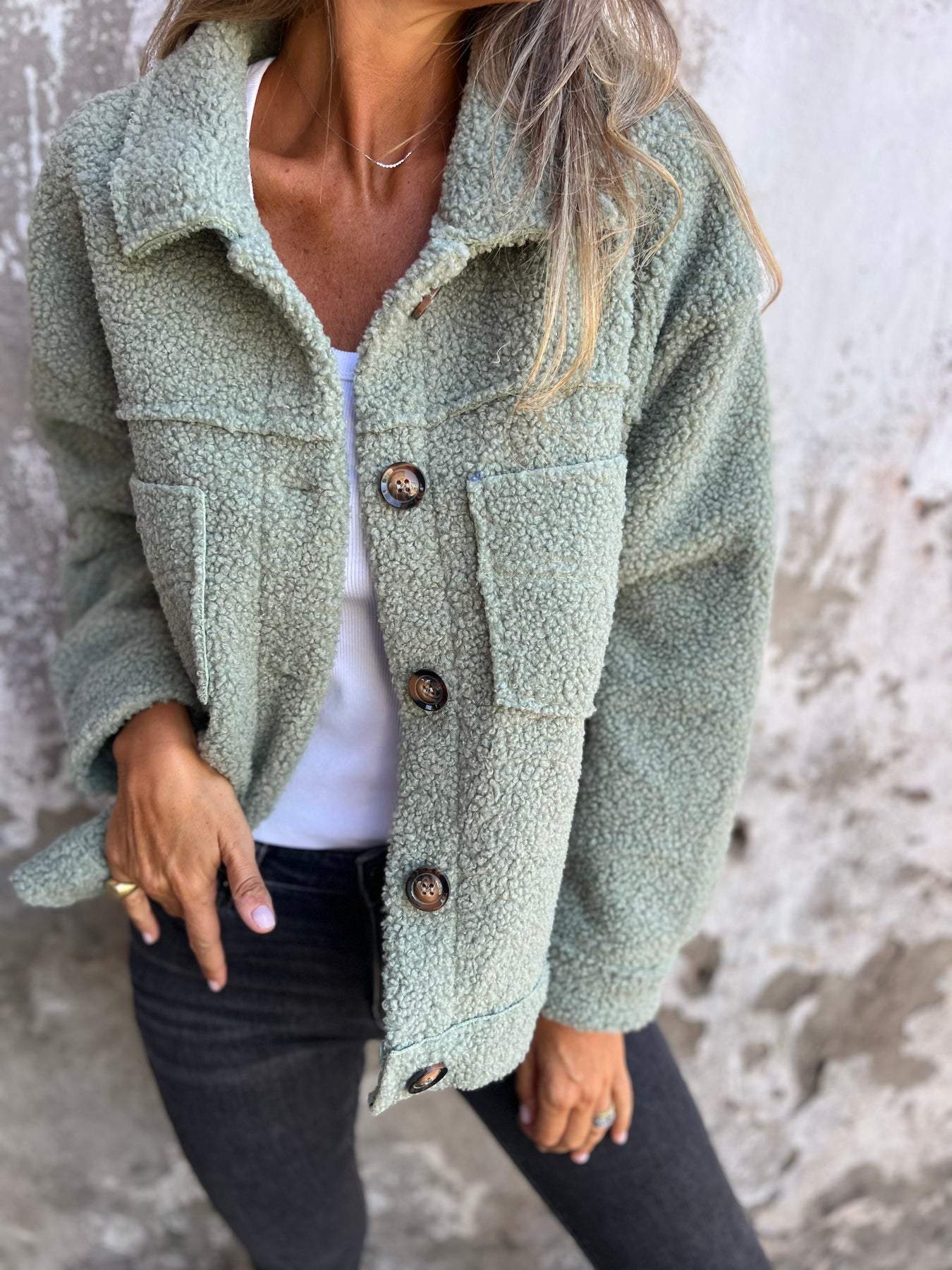 Kiersten – Chic Warm Coat