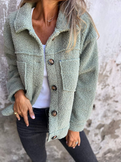 Kiersten – Chic Warm Coat