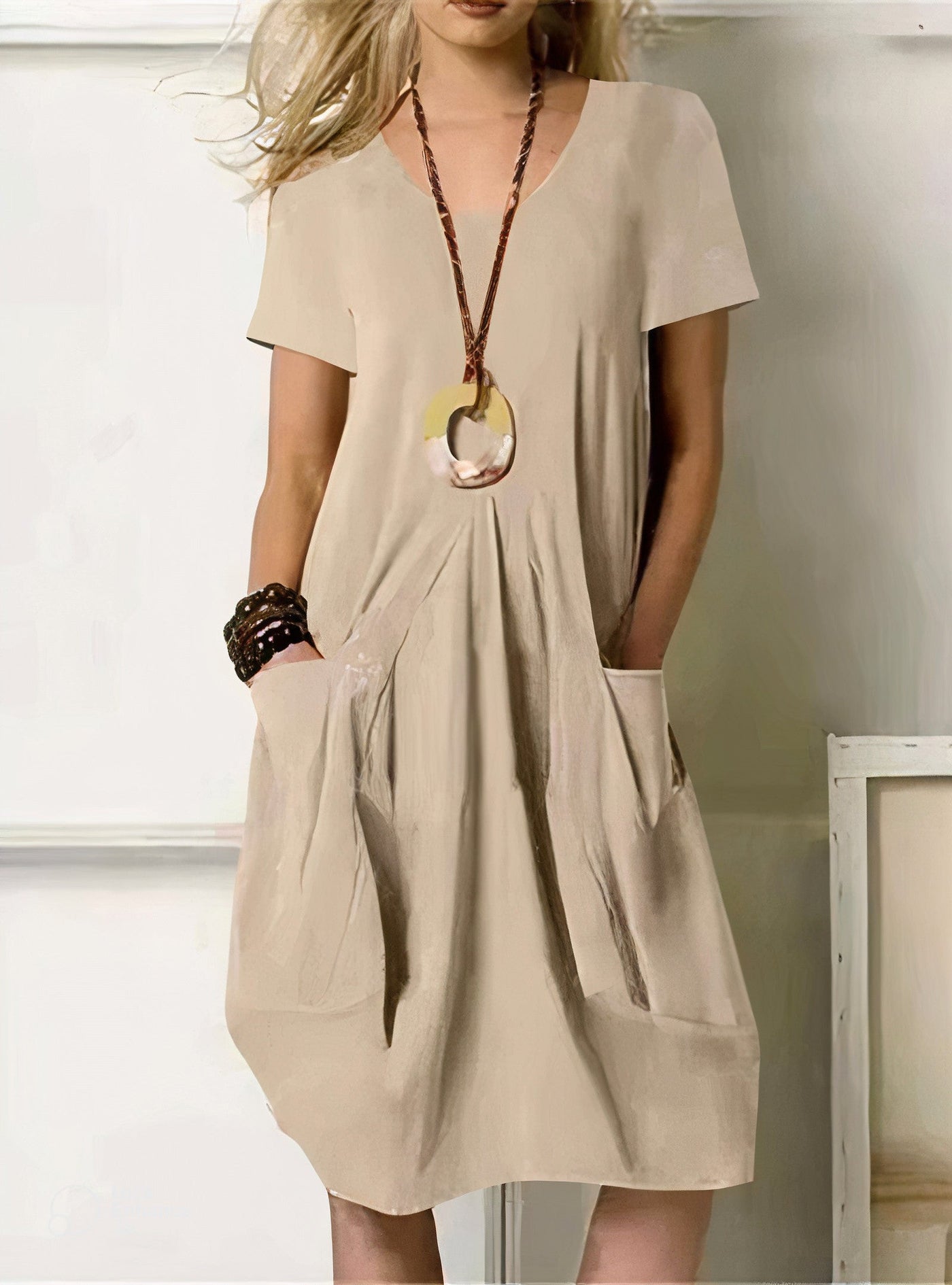 Ubud | Loose Dress