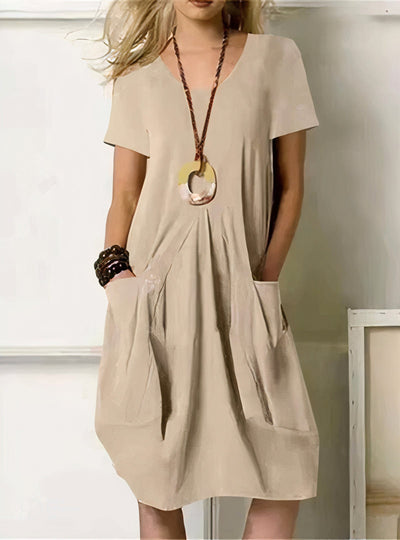 Ubud | Loose Dress