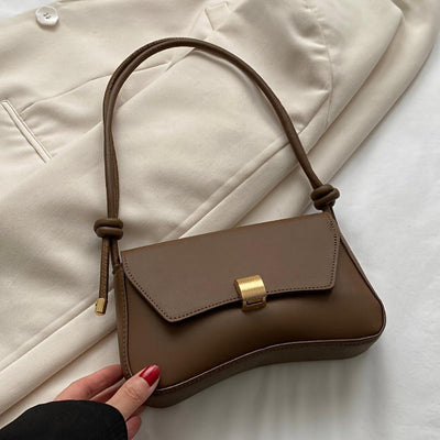 Lila | Vintage Charm Shoulder Bag