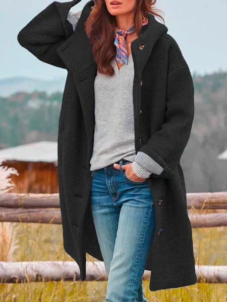 Meryl™ | Lightweight and Elegant Coat for the Transitional Season