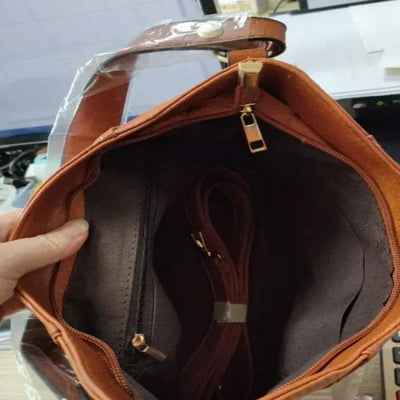 Tessa | Classic Vintage Shoulder Bag with Lasting Charm