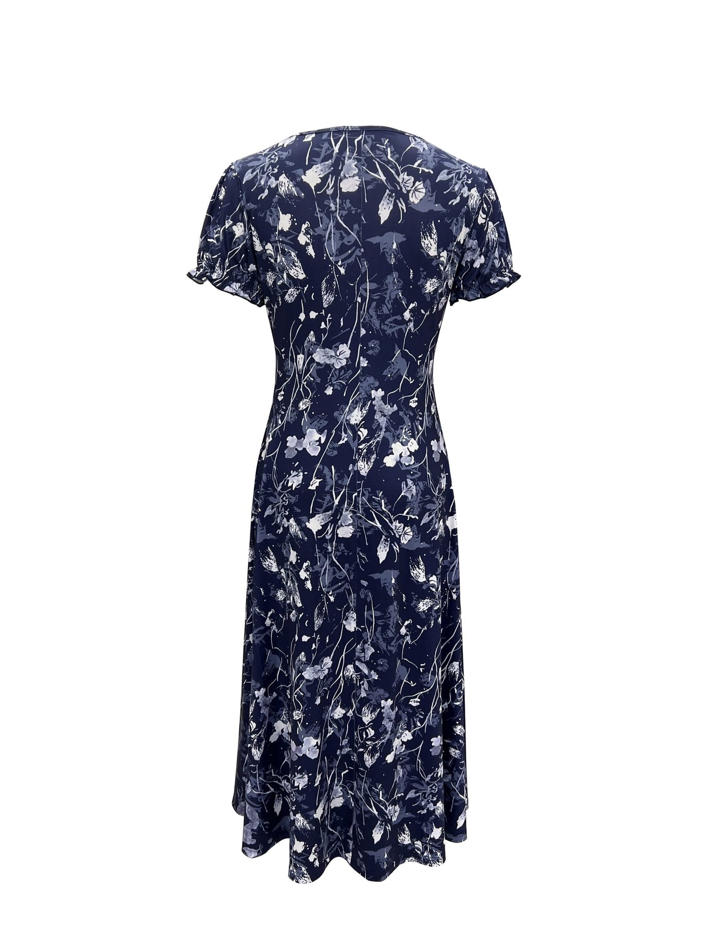 Janique - Floral Pattern