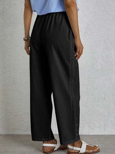 Celena™ | Button-Up Trousers Without a Problem