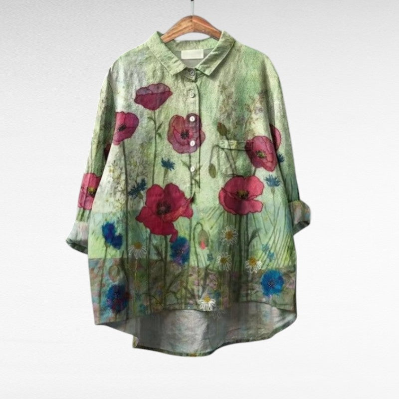 Beata Butik® | Fashionable Vintage Blouse