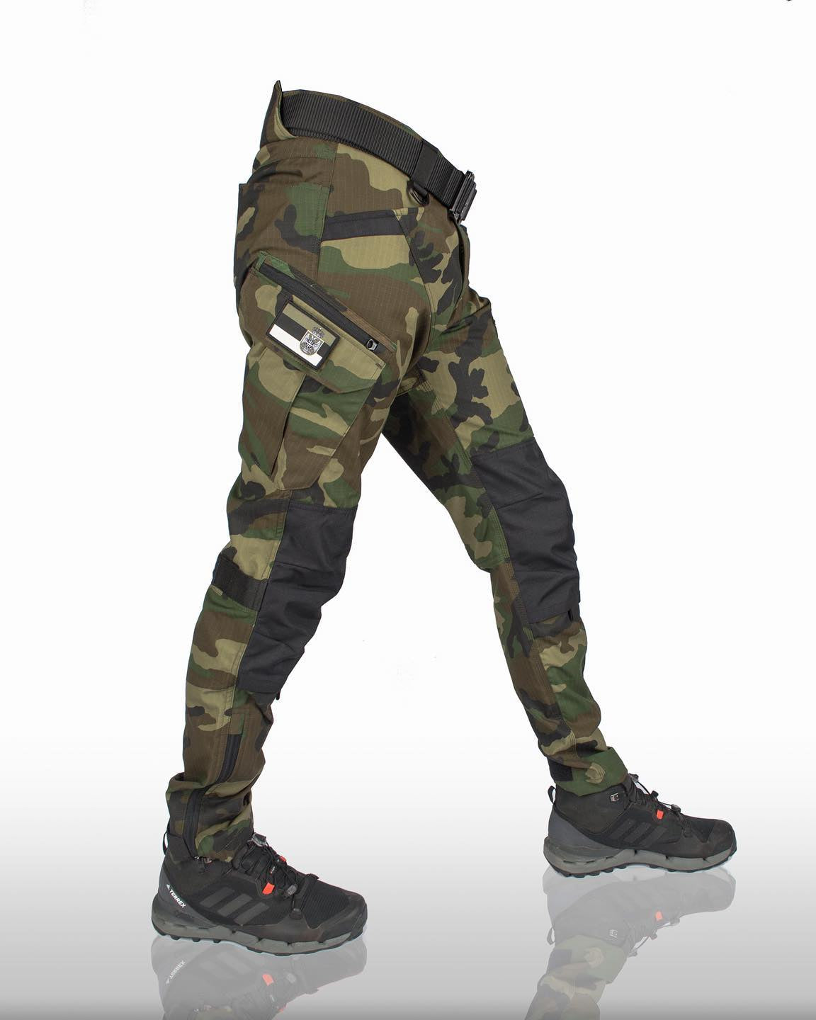 Men's Exclusive | Tactical Trousers