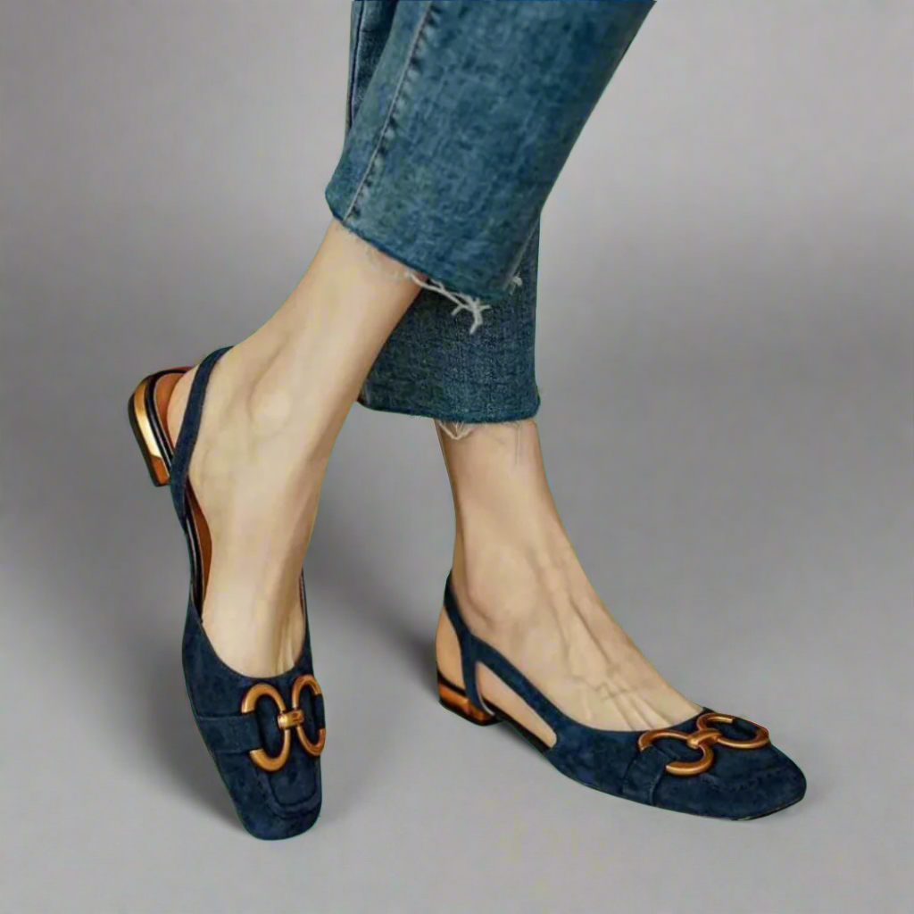 Adelrun | Orthopaedic Shoes on an Elegant Heel