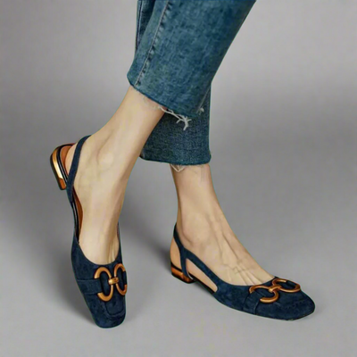 Adelrun | Orthopaedic Shoes on an Elegant Heel