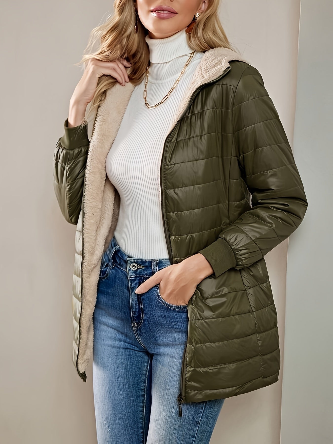 Michèle | Waterproof and Elegant Jacket