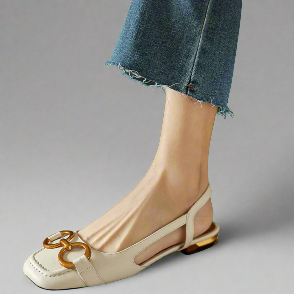 Adelrun | Orthopaedic Shoes on an Elegant Heel