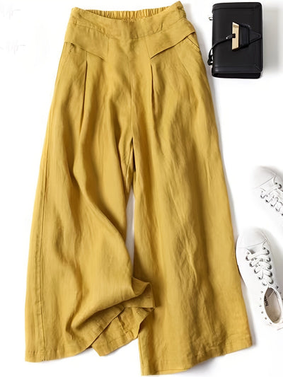 Zosia | Loose Trousers