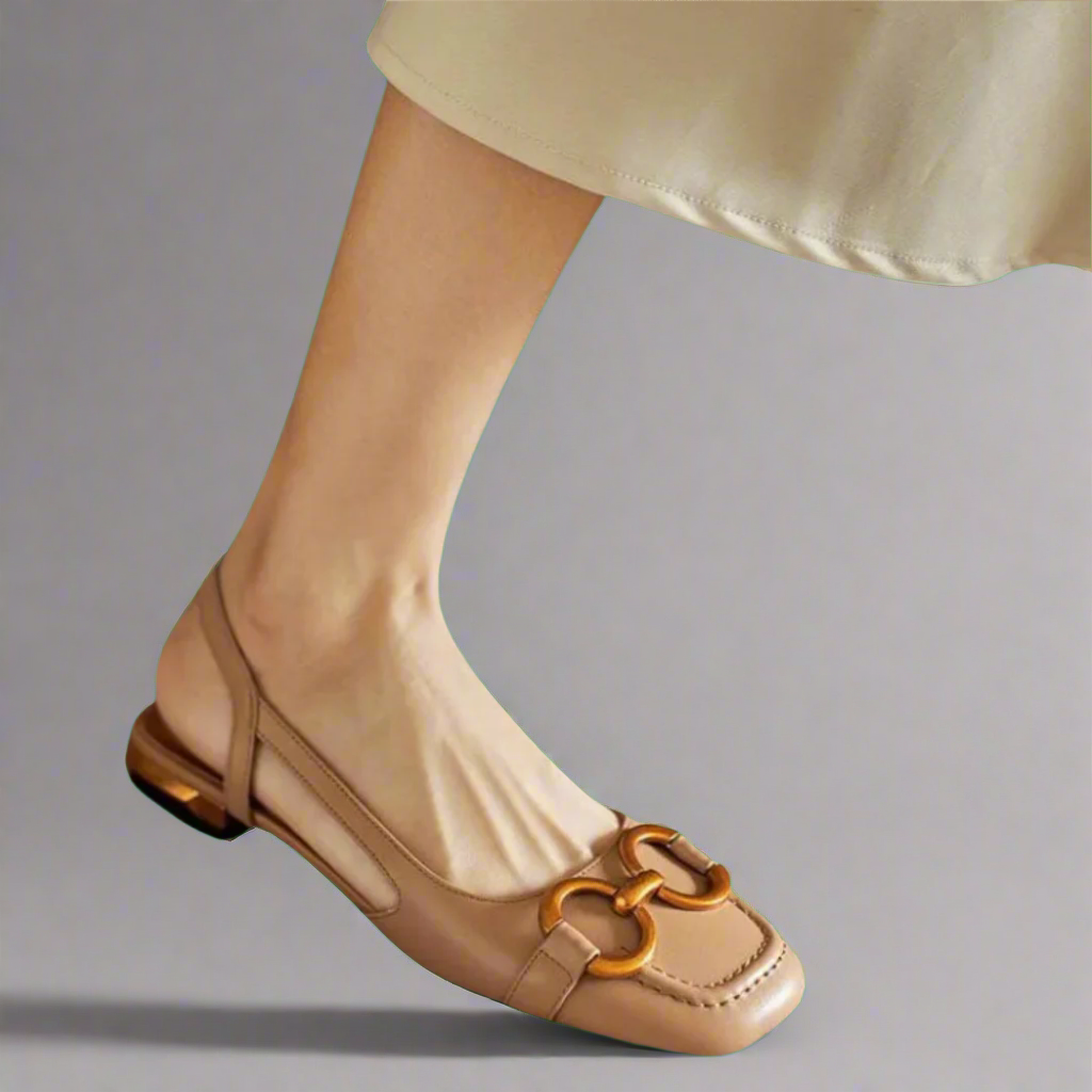 Adelrun | Orthopaedic Shoes on an Elegant Heel