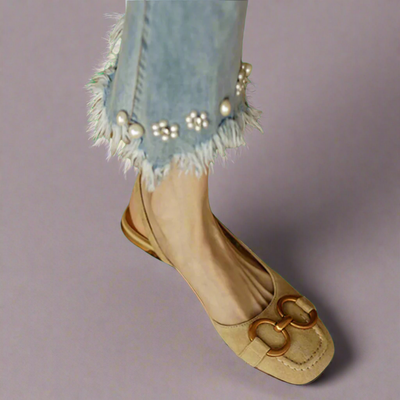Adelrun | Orthopaedic Shoes on an Elegant Heel