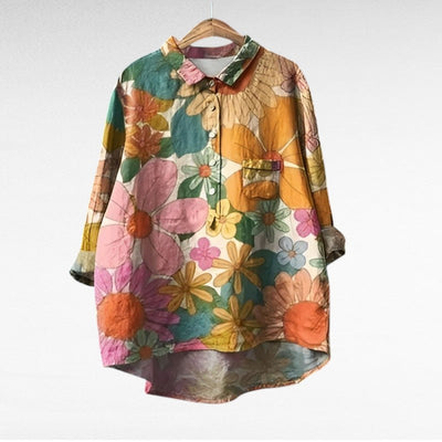 Beata Butik® | Classic Floral Blouses