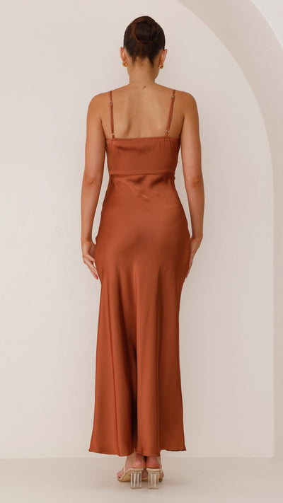 Ilana - Maxi Dress