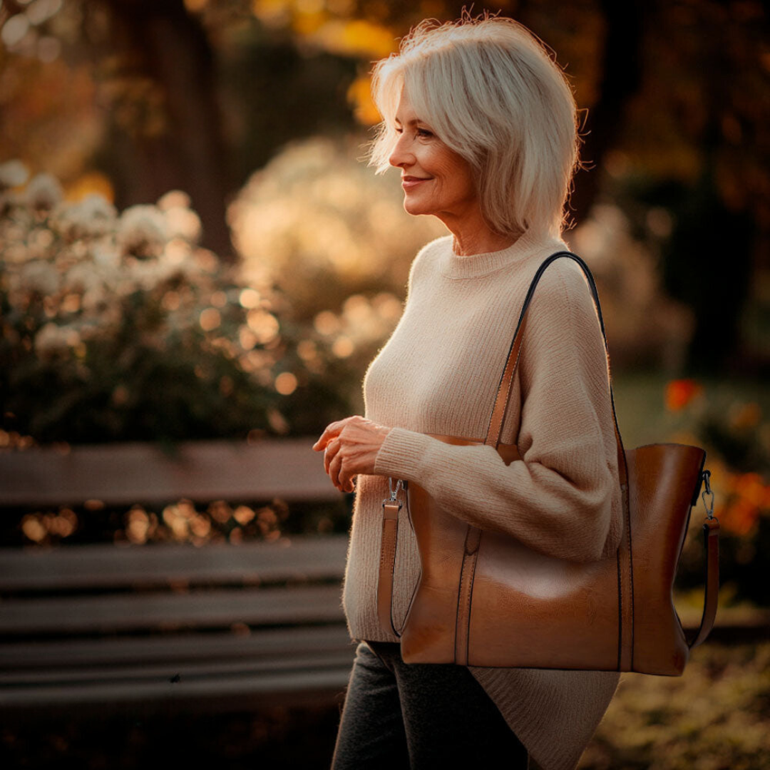 Blythe | Timeless Elegance Luxury Bag