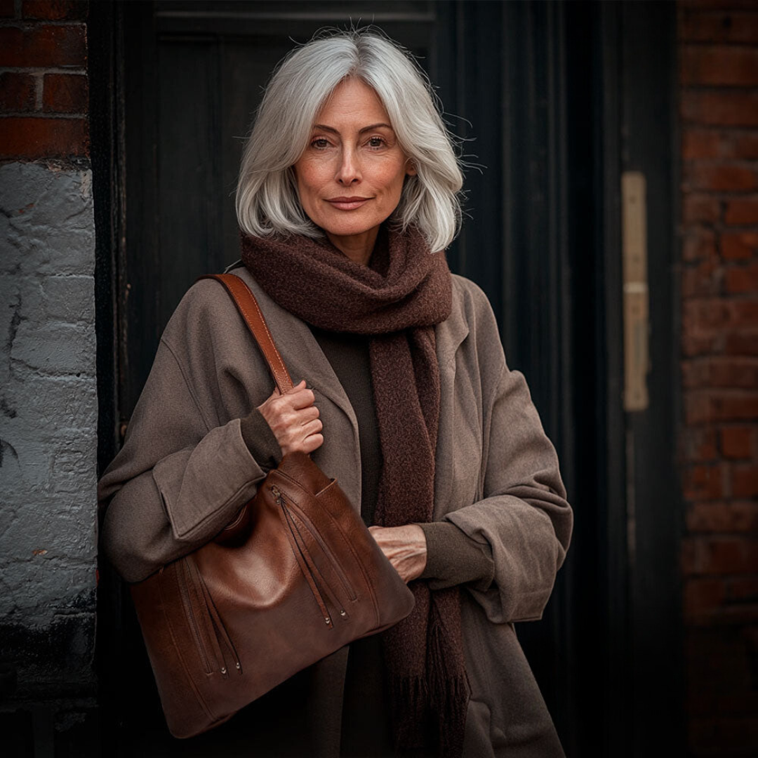 Lila | Timeless Elegance Bag