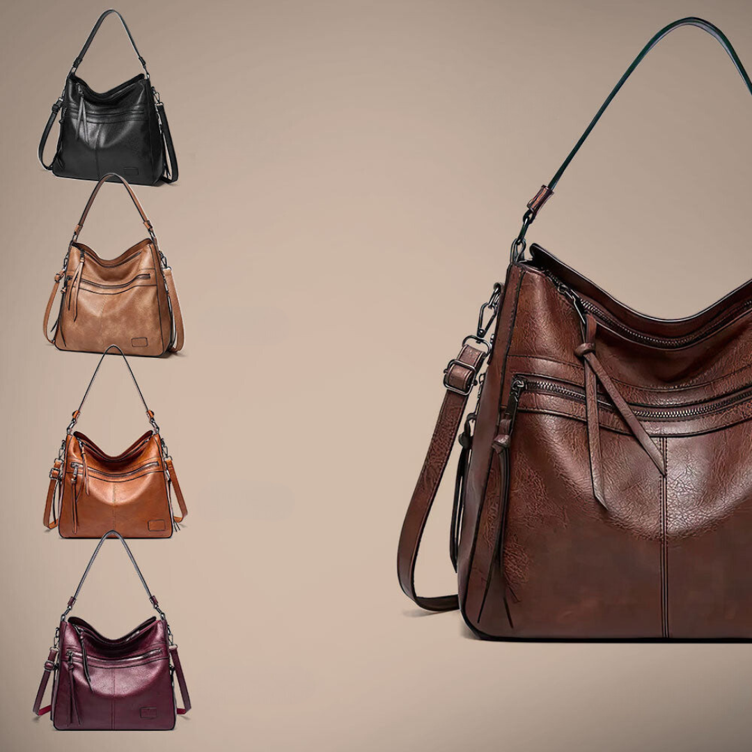 Lila | Opulent Bag with Timeless Design