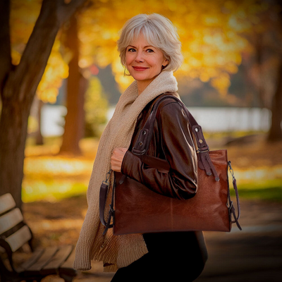 Sienna | Timeless Voyager Bag