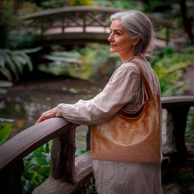Marigold | Exquisite Luxury Soft Handbag
