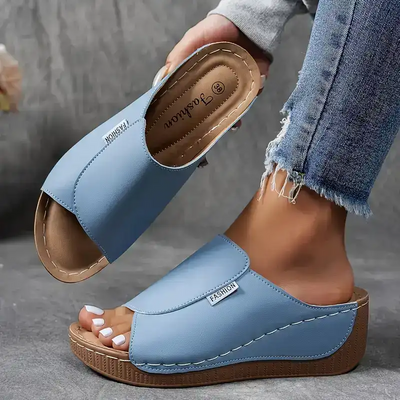 Ecko | Comfortable Sandals – Orthopaedic Support and Light Feet