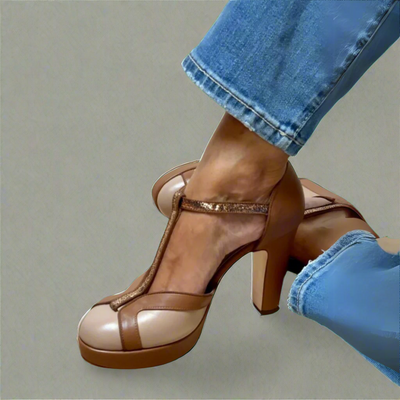 Criselmara™ | Elegant Heels for Maximum Comfort