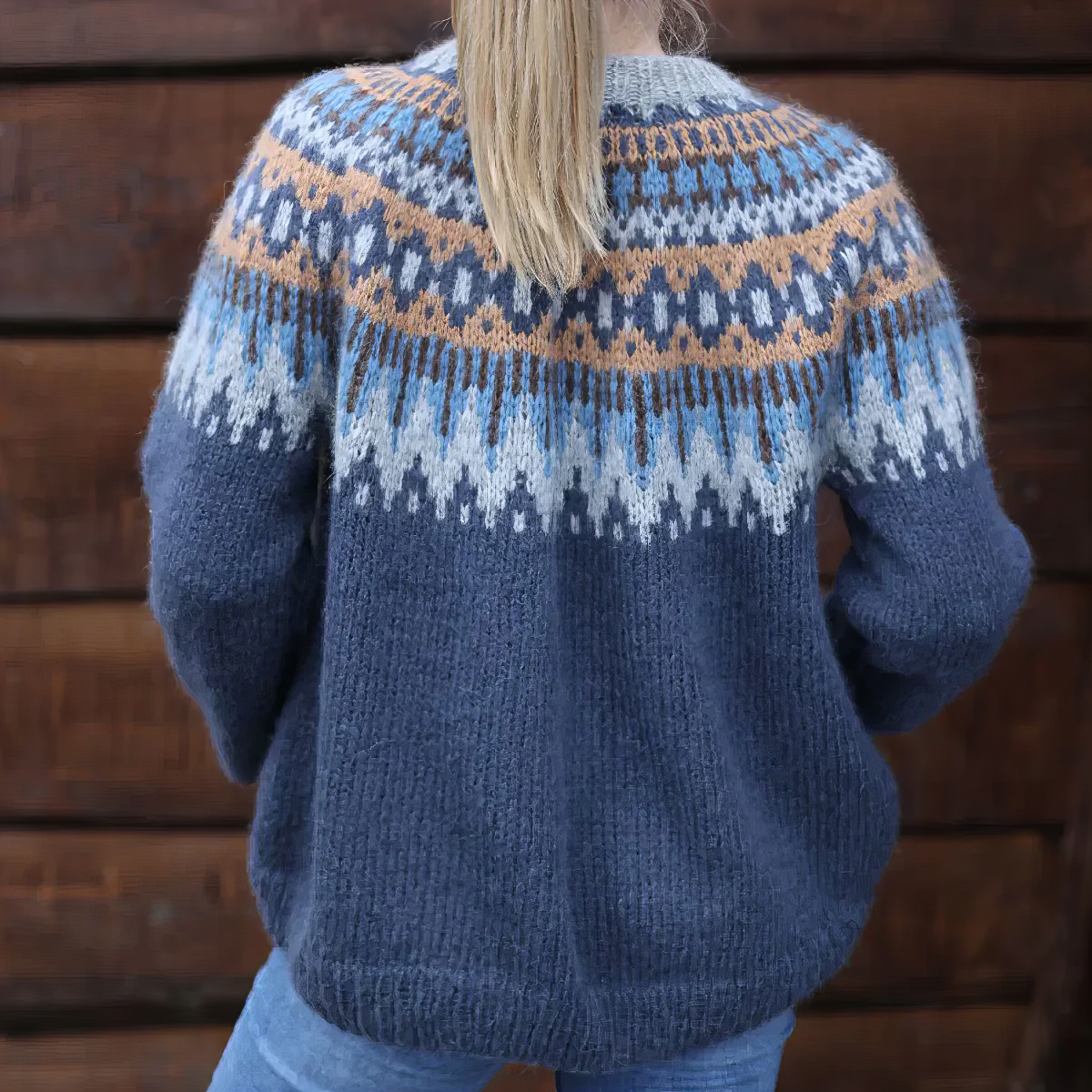 Irene | Soft and Elegant Sweater