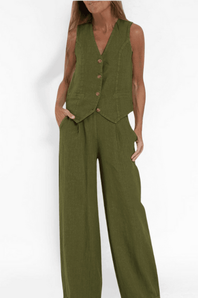 Tamara™ | Elegant 2-Piece Set