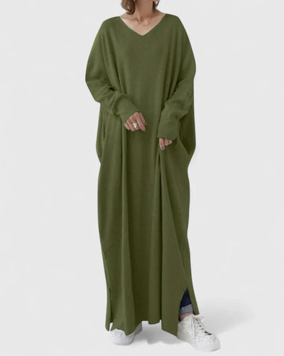 Gryelle | Sophisticated Warm Knit Dress