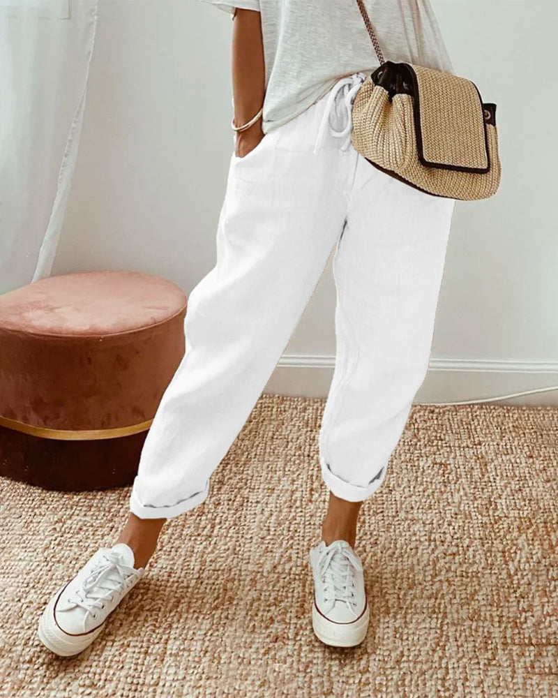 Lucy™ | Elegant Trousers