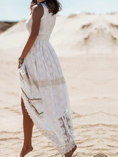 Avelyn - Boho Maxi Dress