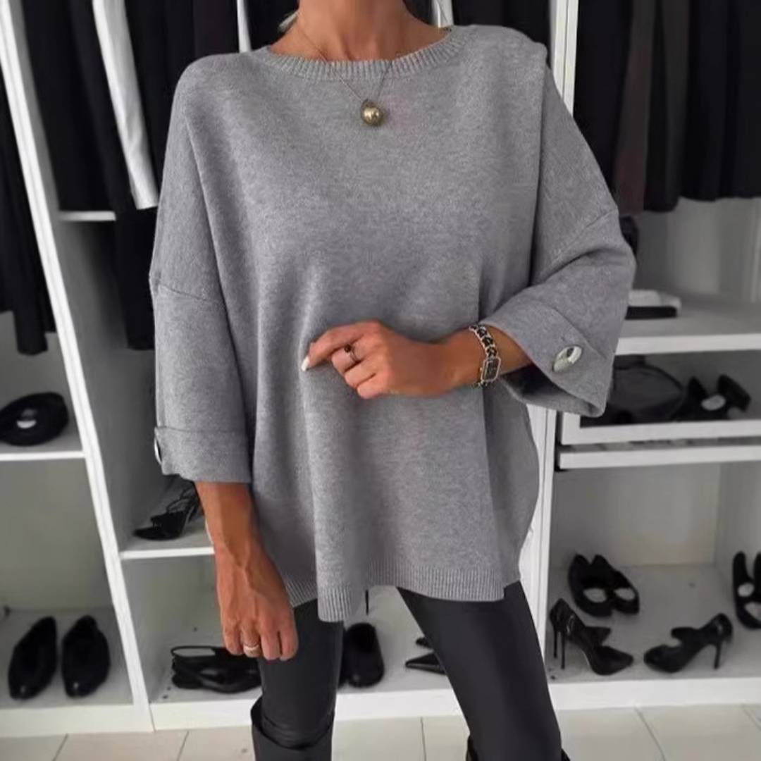 Lyne | Elegant Blouse – Comfort and Refinement
