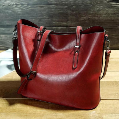 Sienna | Timeless Vintage Shoulder Bag