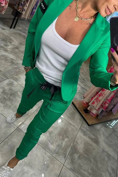Deborah | Blazer with matching pants