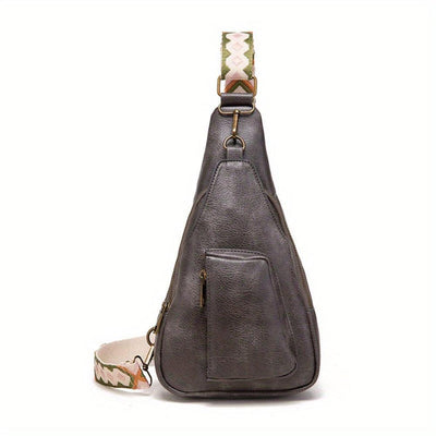 Nina | Retro Chic Shoulder Bag