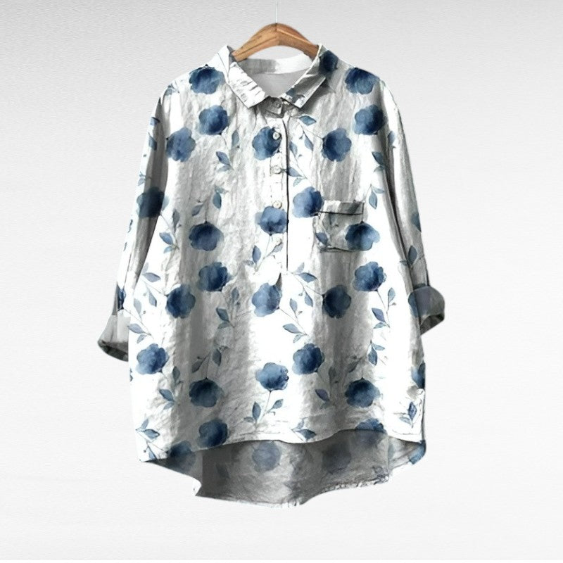 Beata Butik® | Classic Floral Blouses
