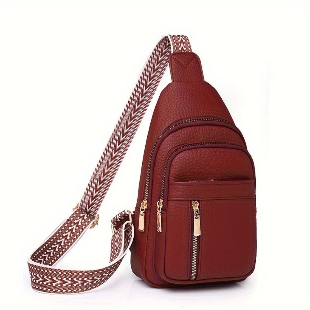 Fiona | Shoulder Bag with Vintage Suitcase